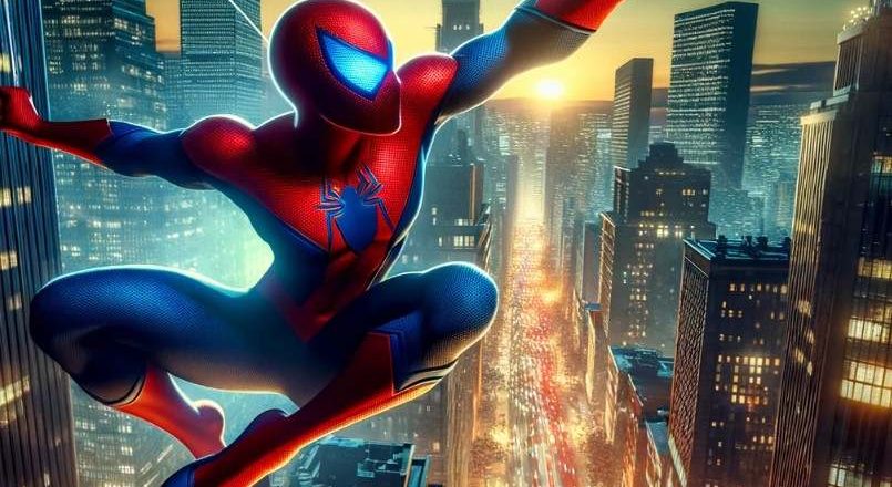 Spider-man kolejność oglądania filmów i seriali.